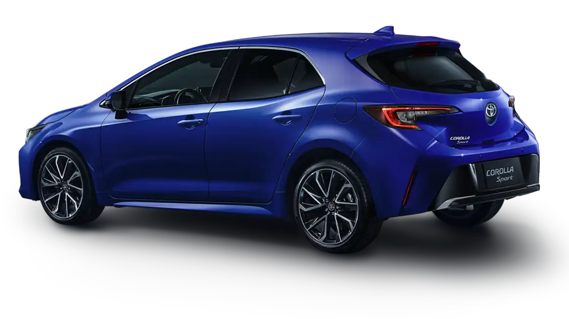 COROLLA SPORT